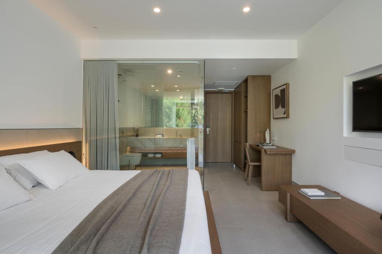 Sansal Boutique Hotel (Adults Only) Chania  Exteriér fotografie
