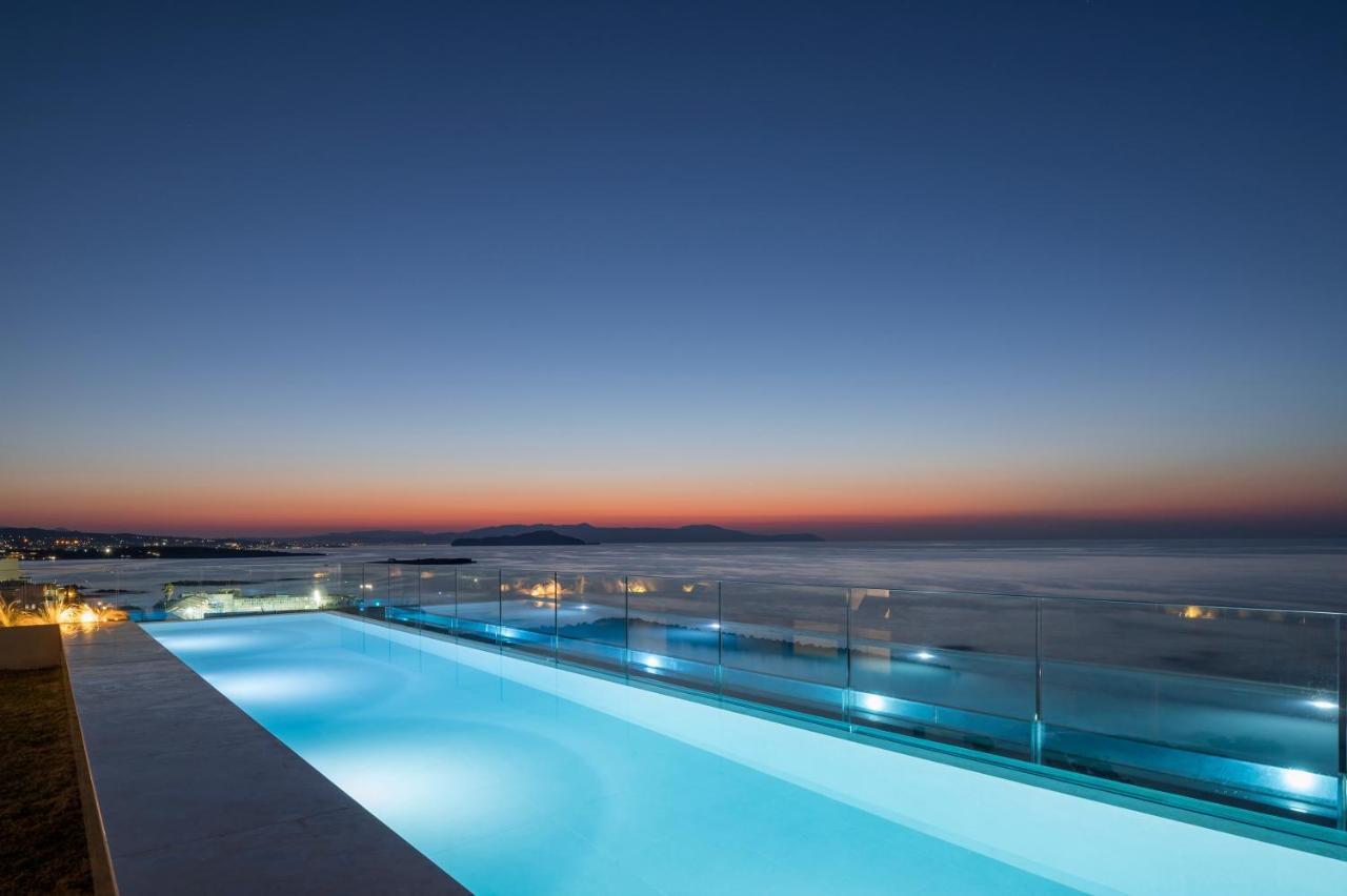 Sansal Boutique Hotel (Adults Only) Chania  Exteriér fotografie