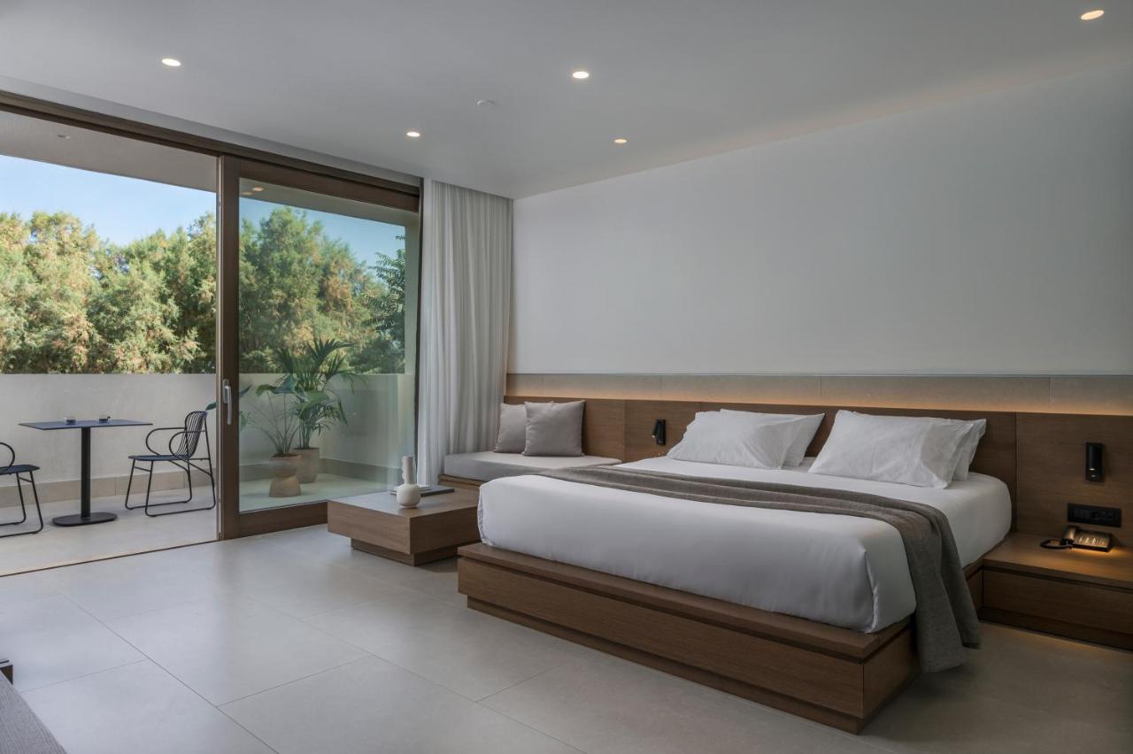 Sansal Boutique Hotel (Adults Only) Chania  Exteriér fotografie