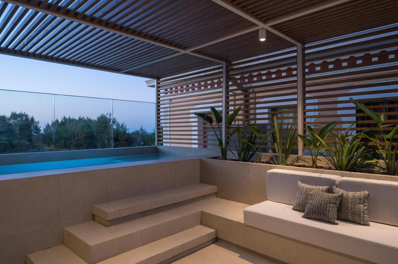 Sansal Boutique Hotel (Adults Only) Chania  Exteriér fotografie