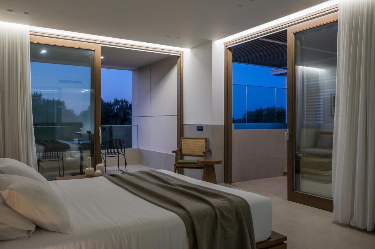 Sansal Boutique Hotel (Adults Only) Chania  Exteriér fotografie
