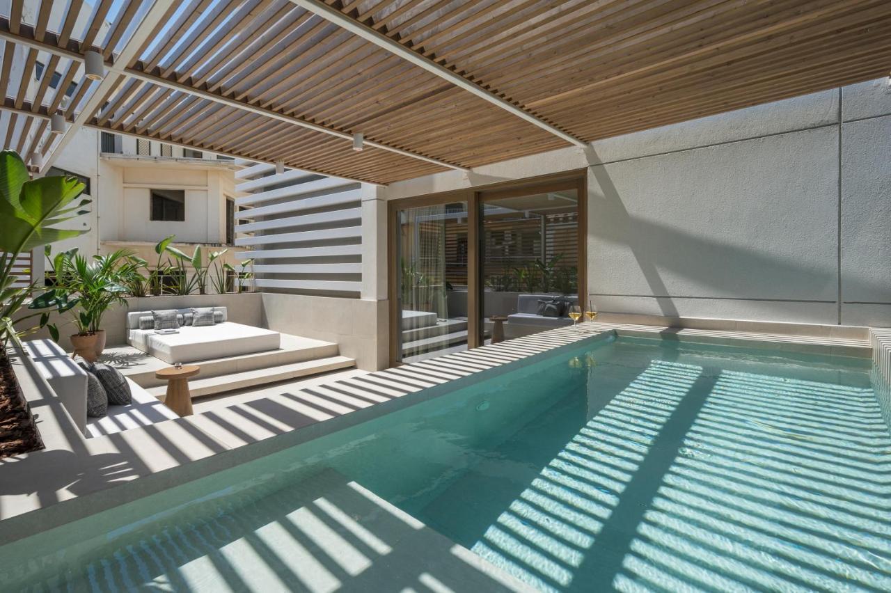 Sansal Boutique Hotel (Adults Only) Chania  Exteriér fotografie