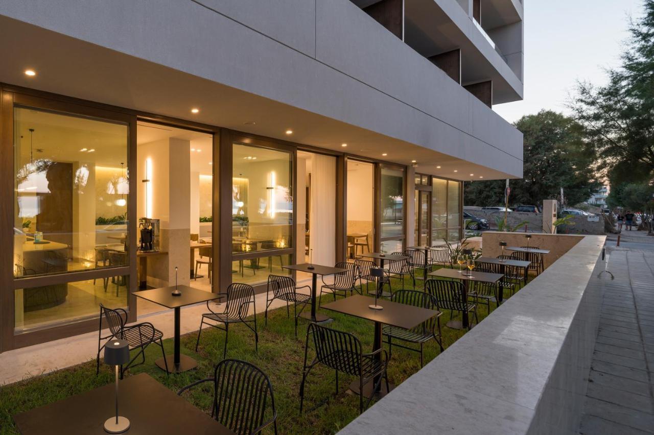 Sansal Boutique Hotel (Adults Only) Chania  Exteriér fotografie