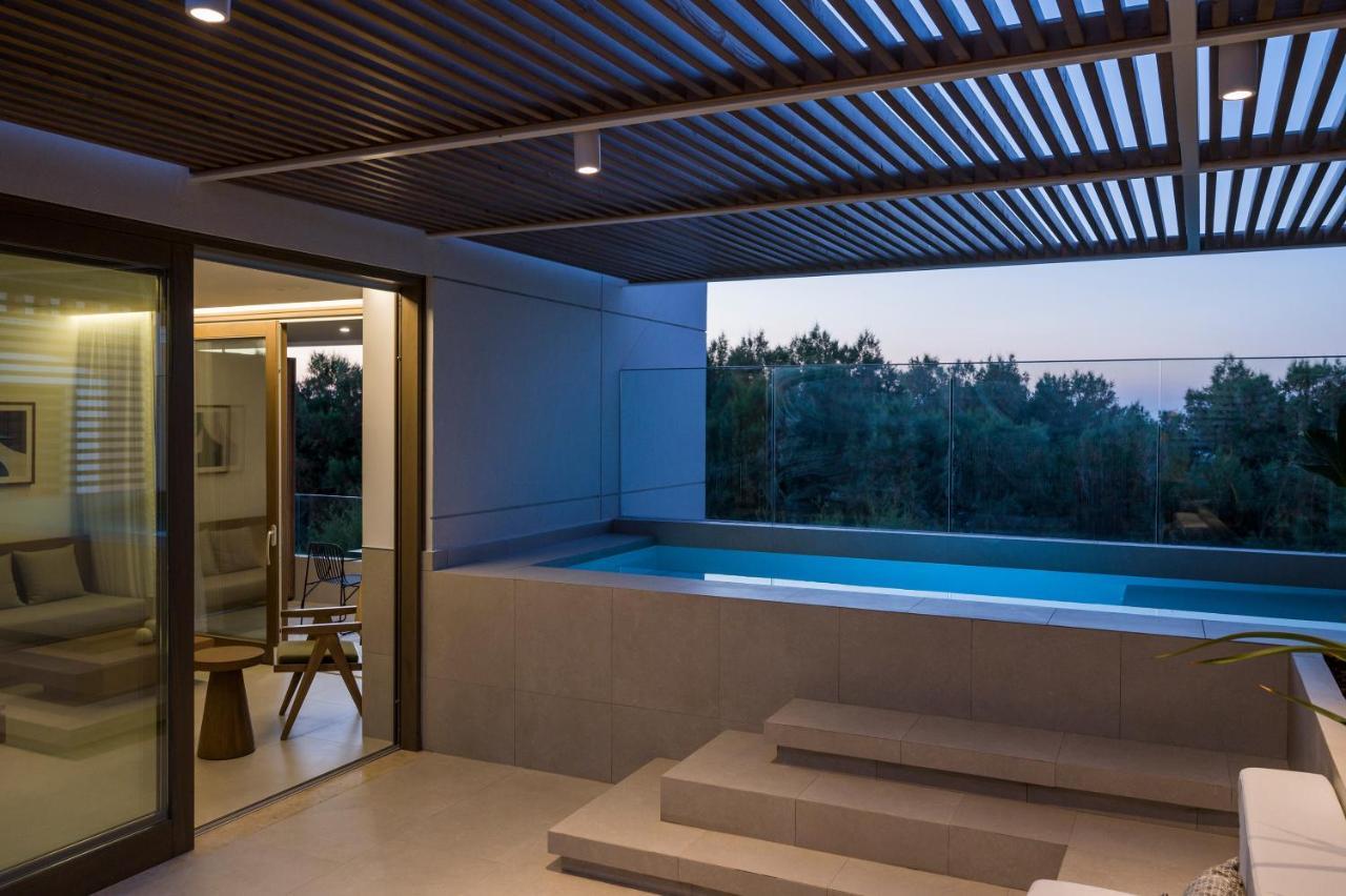 Sansal Boutique Hotel (Adults Only) Chania  Exteriér fotografie