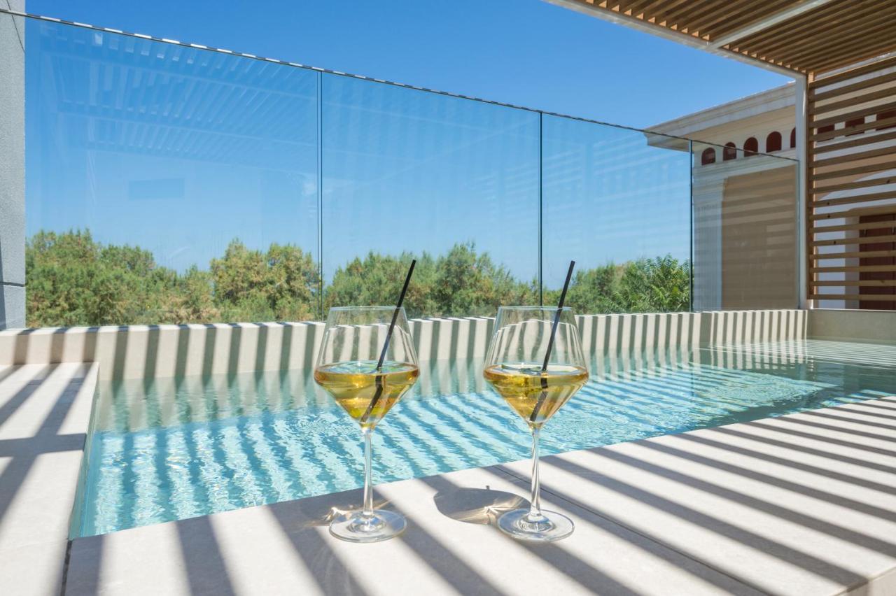 Sansal Boutique Hotel (Adults Only) Chania  Exteriér fotografie