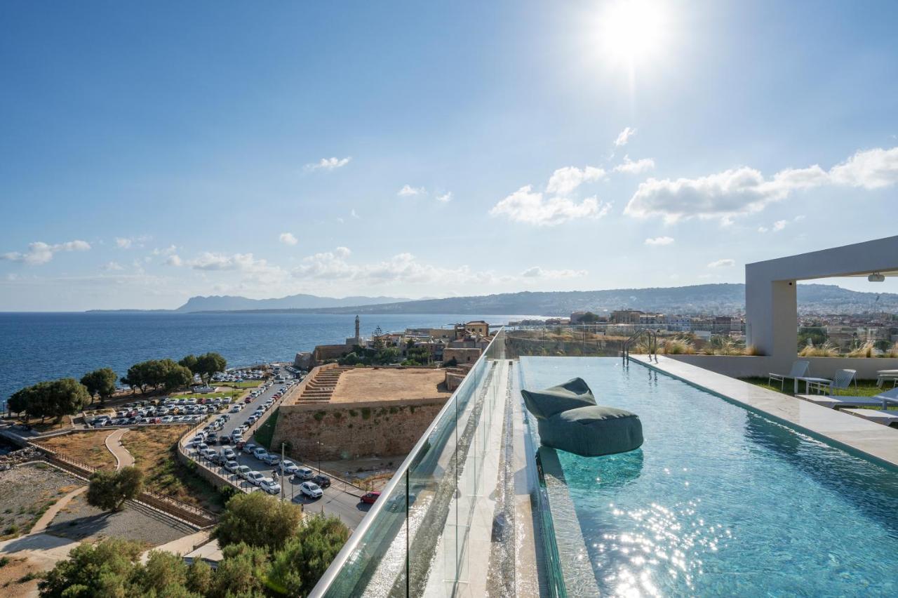 Sansal Boutique Hotel (Adults Only) Chania  Exteriér fotografie