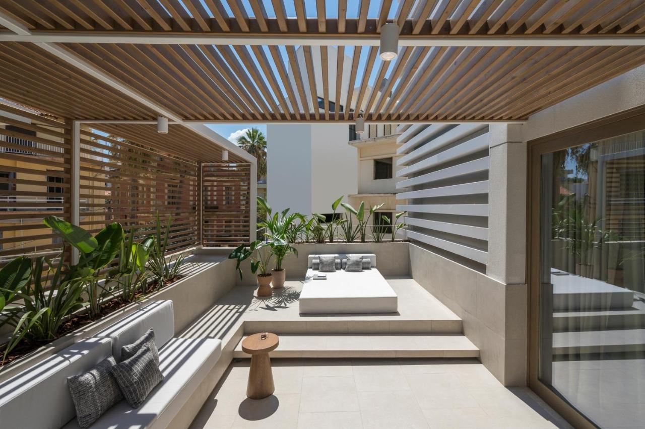 Sansal Boutique Hotel (Adults Only) Chania  Exteriér fotografie