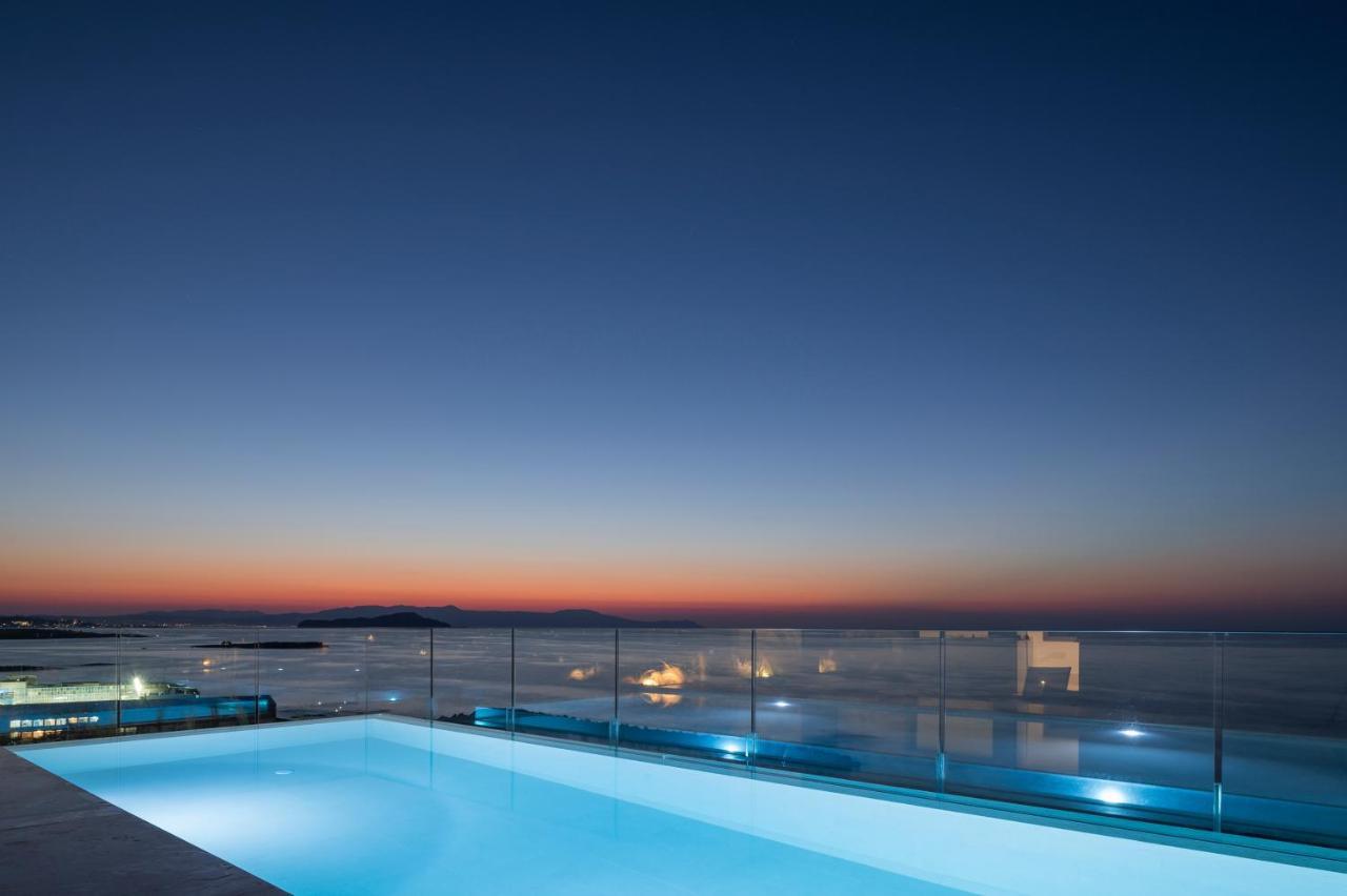 Sansal Boutique Hotel (Adults Only) Chania  Exteriér fotografie