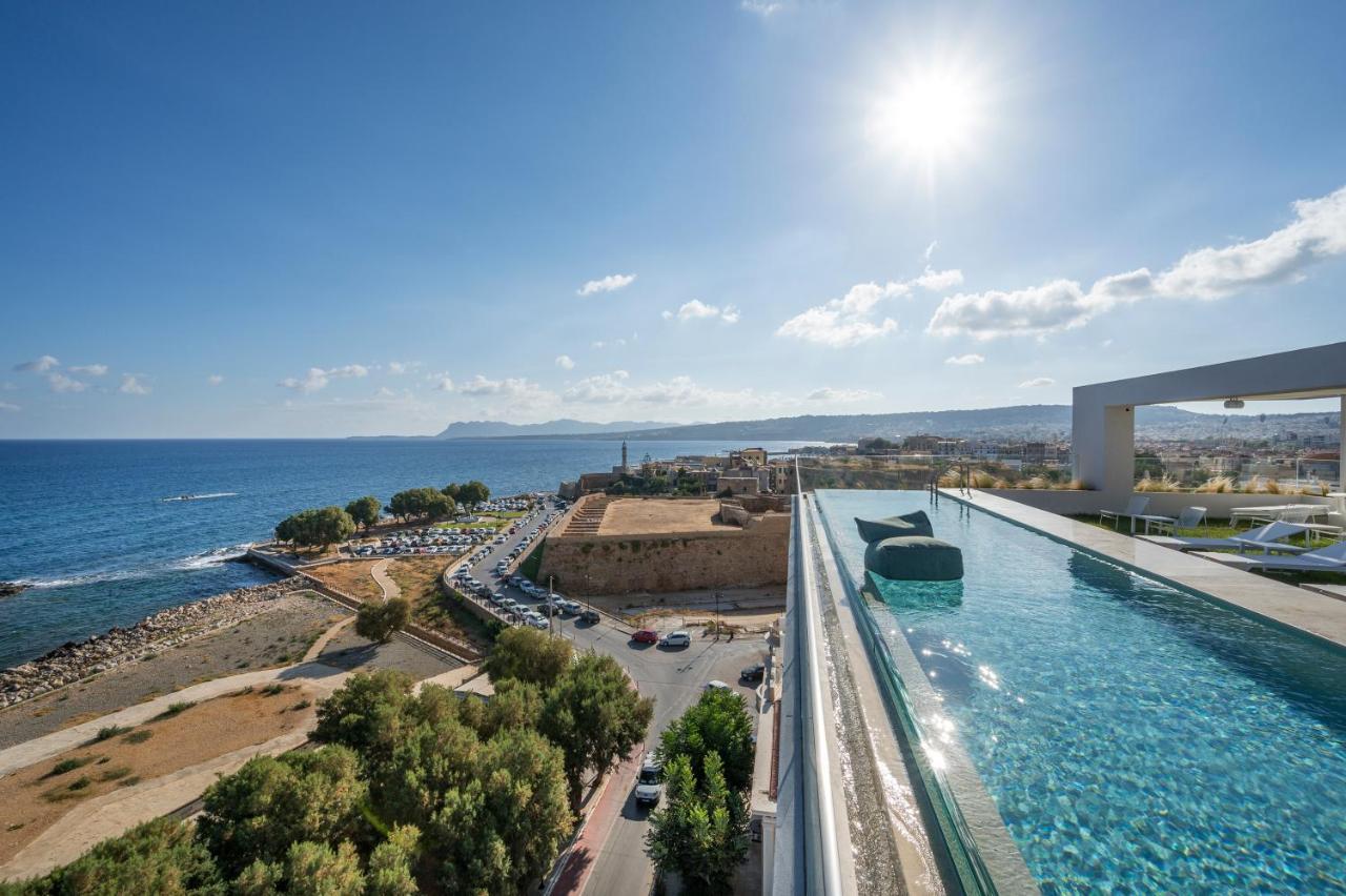 Sansal Boutique Hotel (Adults Only) Chania  Exteriér fotografie