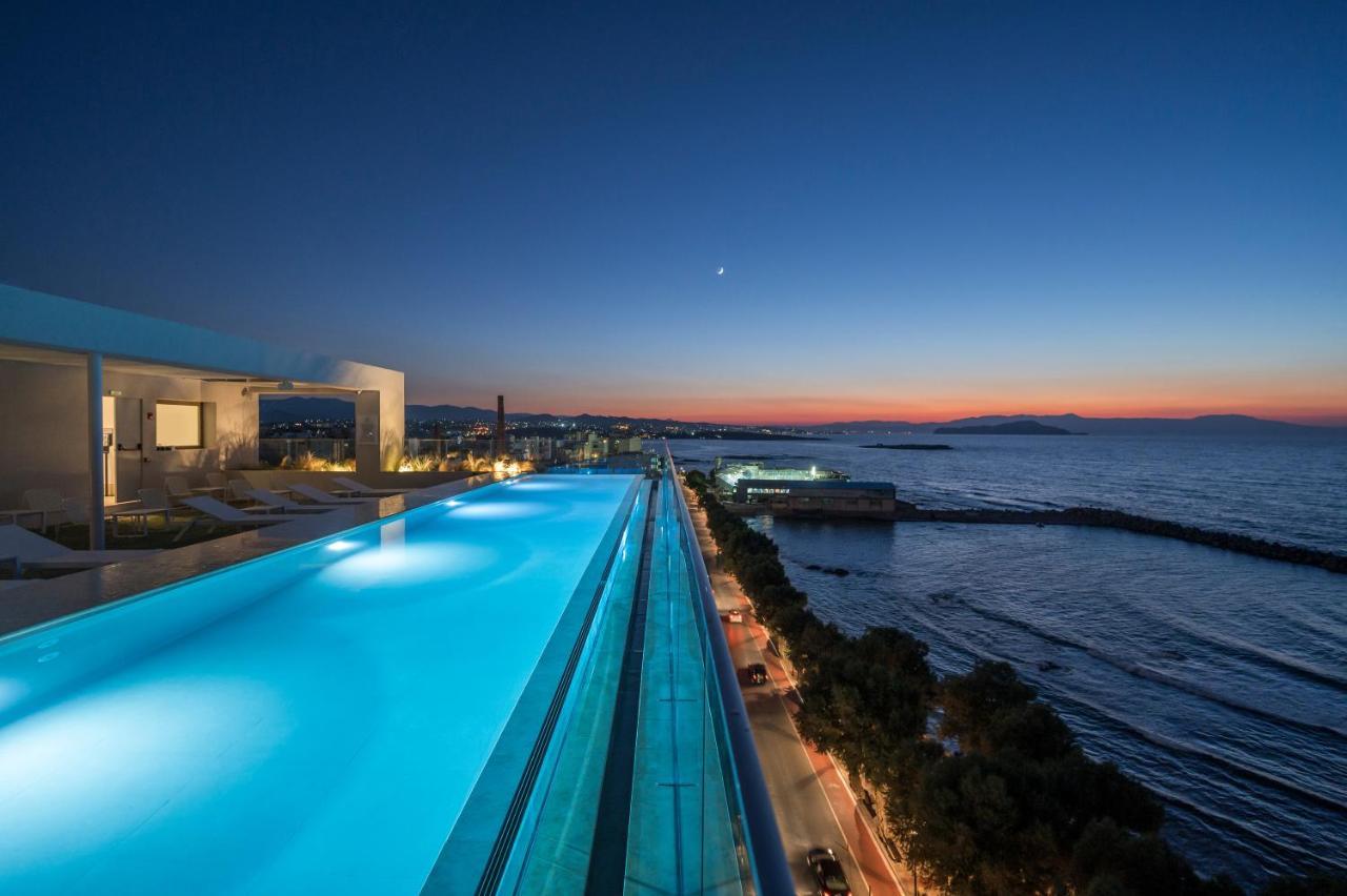 Sansal Boutique Hotel (Adults Only) Chania  Exteriér fotografie