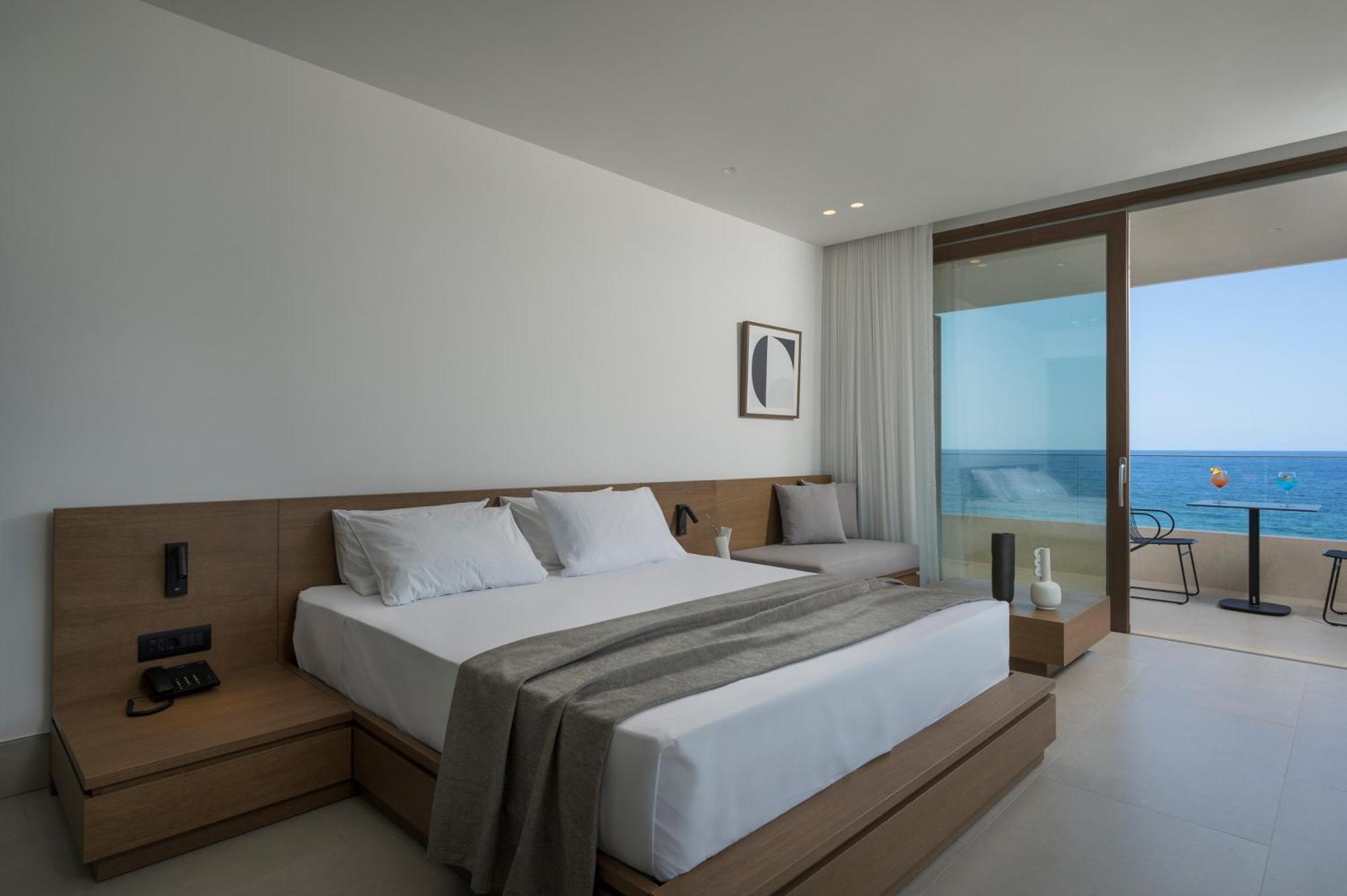 Sansal Boutique Hotel (Adults Only) Chania  Pokoj fotografie
