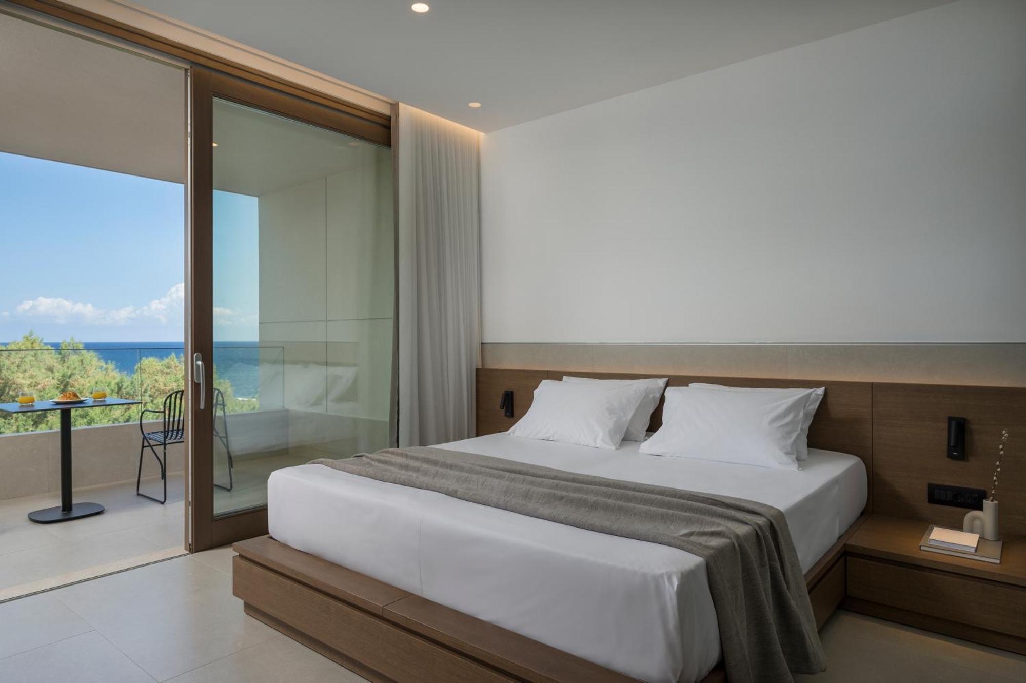 Sansal Boutique Hotel (Adults Only) Chania  Exteriér fotografie