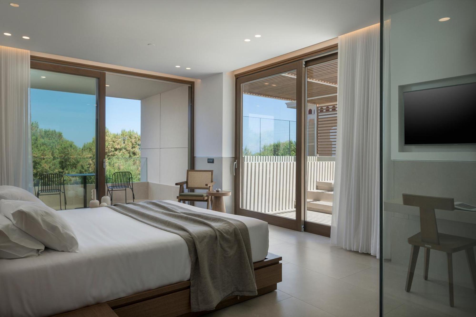 Sansal Boutique Hotel (Adults Only) Chania  Pokoj fotografie