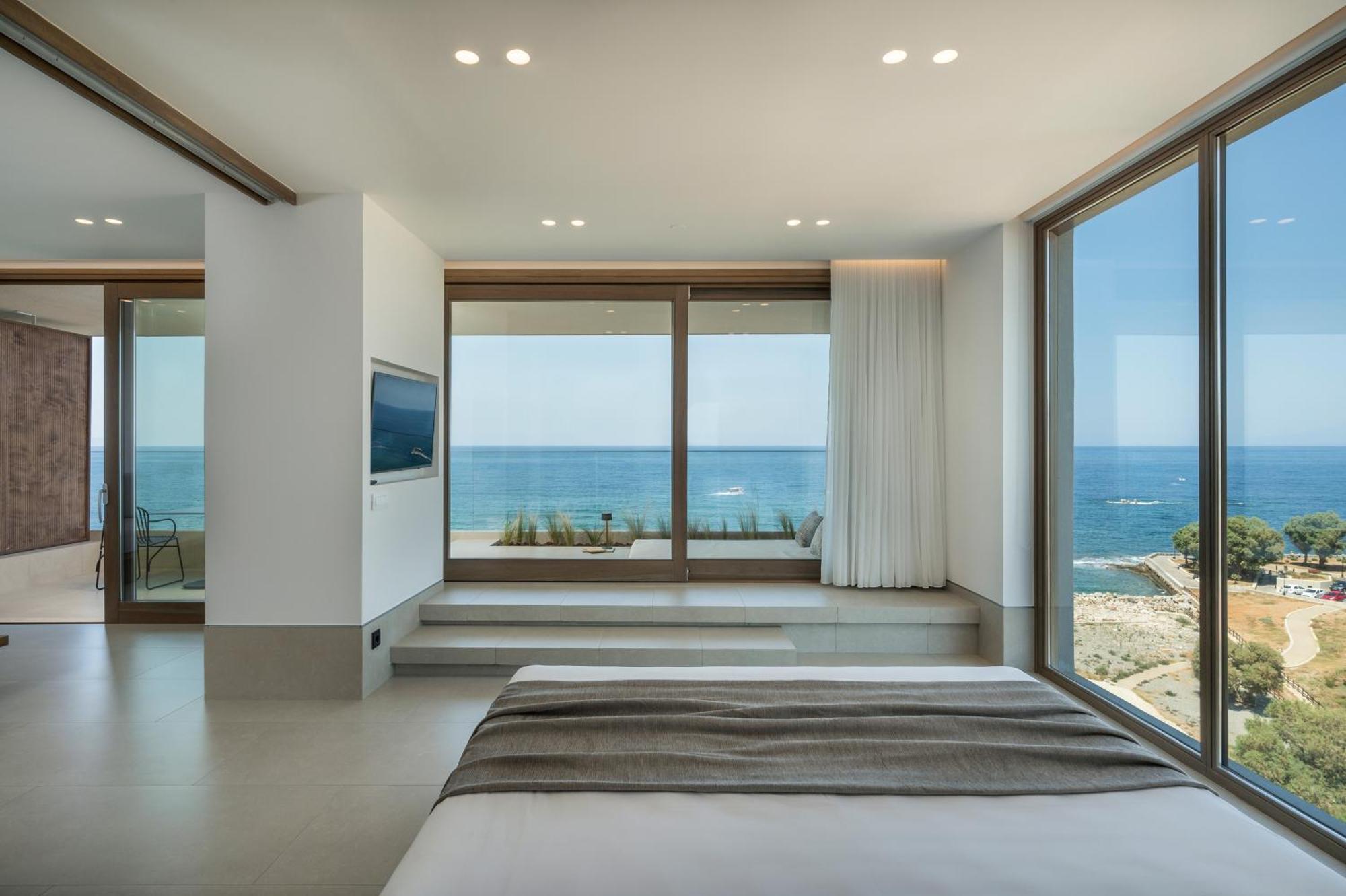 Sansal Boutique Hotel (Adults Only) Chania  Exteriér fotografie