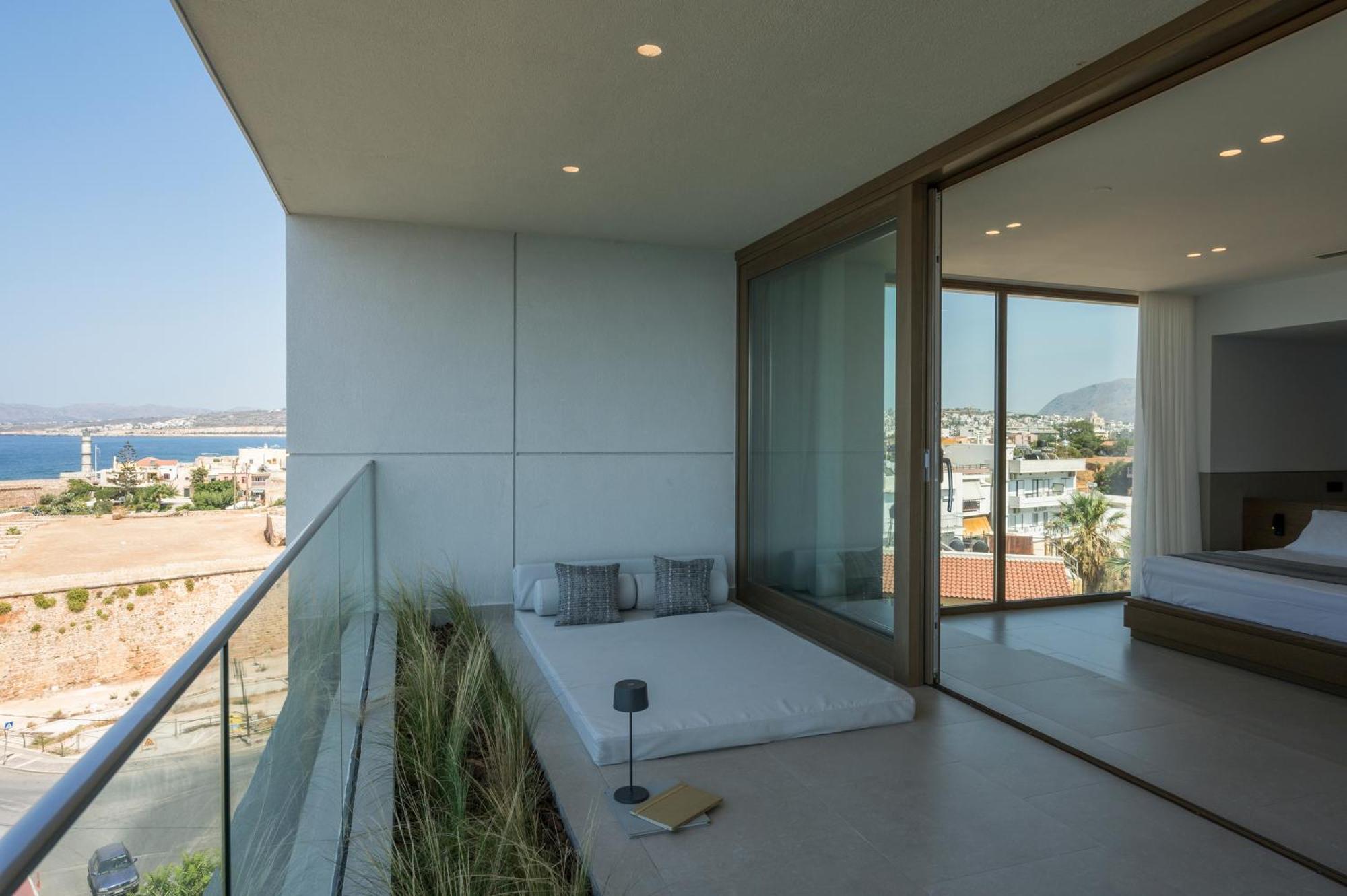 Sansal Boutique Hotel (Adults Only) Chania  Pokoj fotografie
