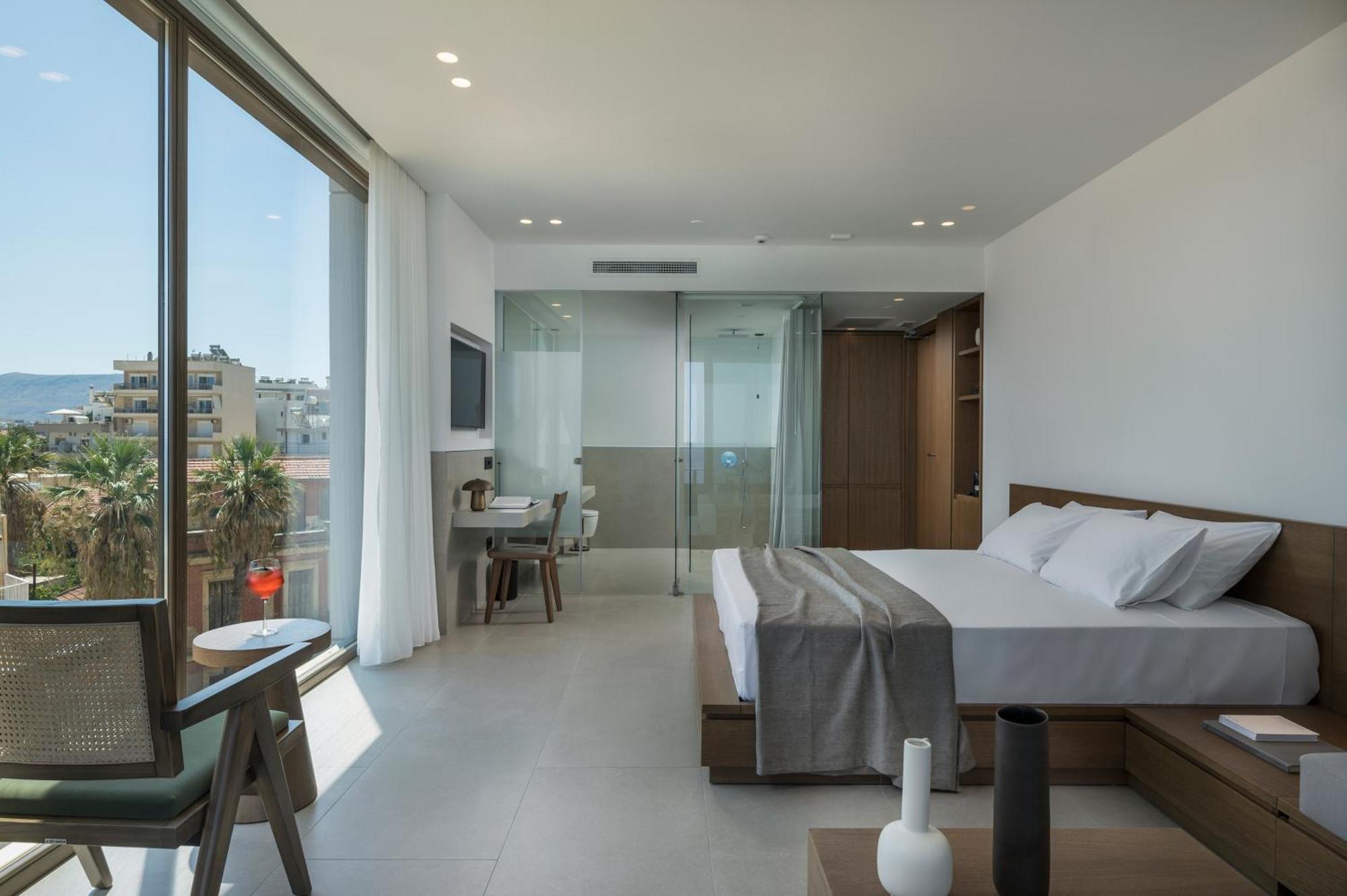Sansal Boutique Hotel (Adults Only) Chania  Pokoj fotografie