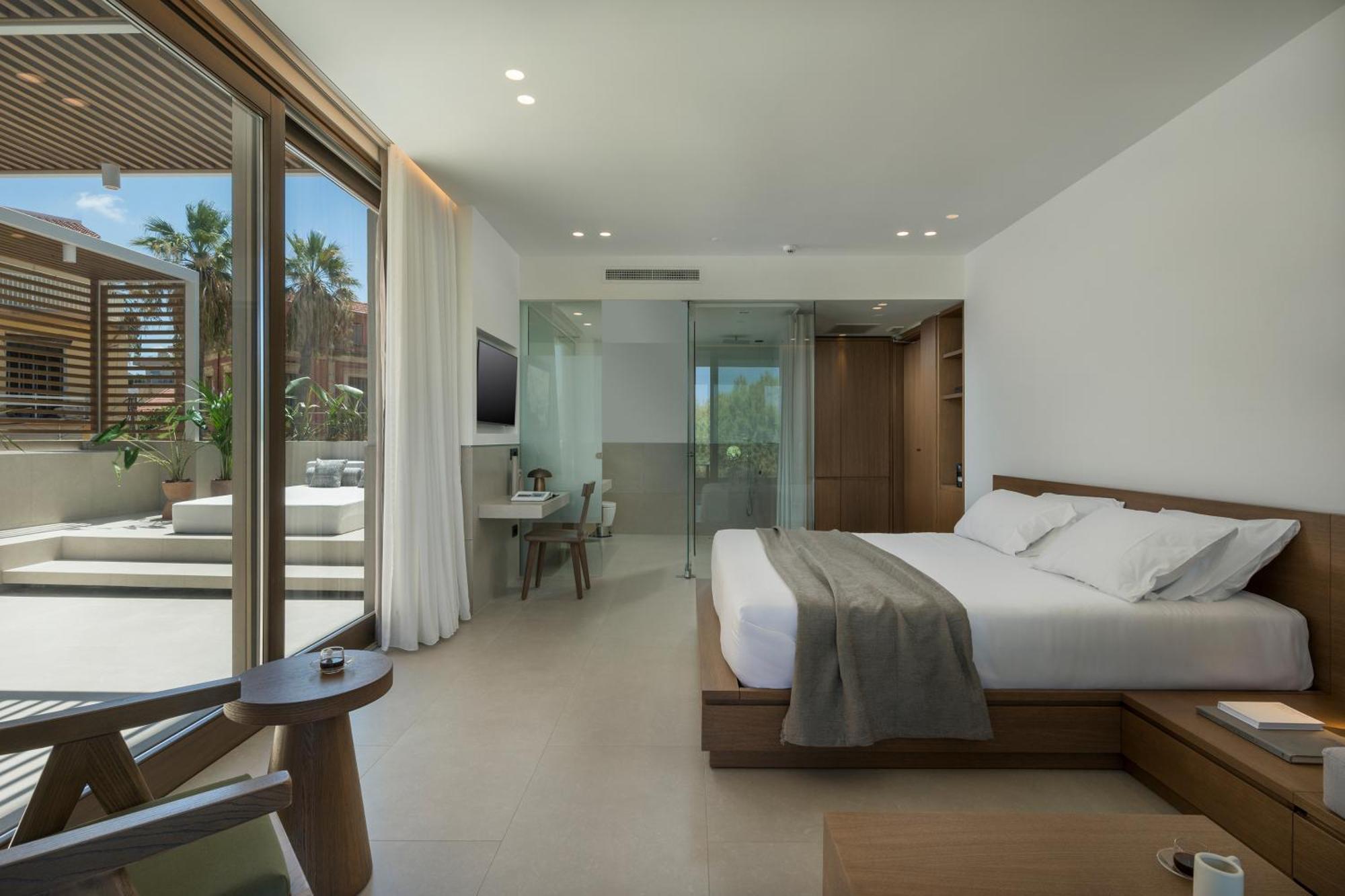 Sansal Boutique Hotel (Adults Only) Chania  Exteriér fotografie