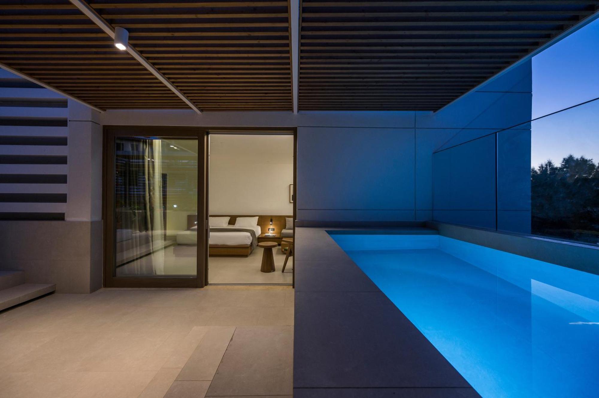 Sansal Boutique Hotel (Adults Only) Chania  Exteriér fotografie